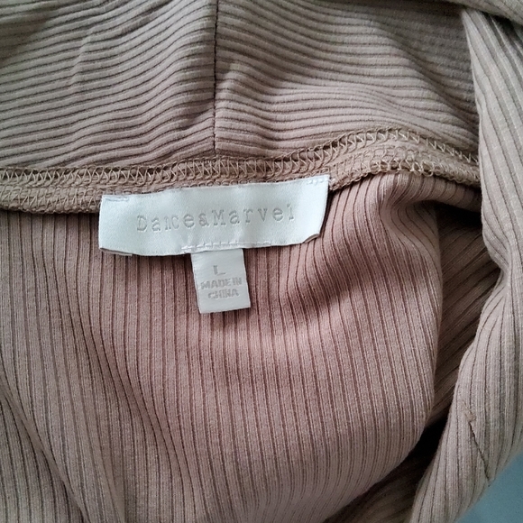 Dance & Marvel Long Ribbed Cardigan - Picture 13 of 15